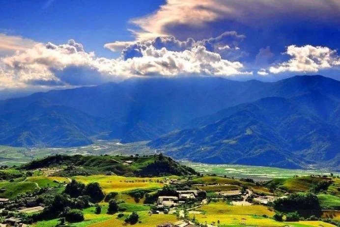 世界十大长的山脉 令人震撼的自然美景，你见过吗