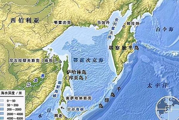 世界十大面积最大的海，地中海上榜，第一海中有大堡礁
