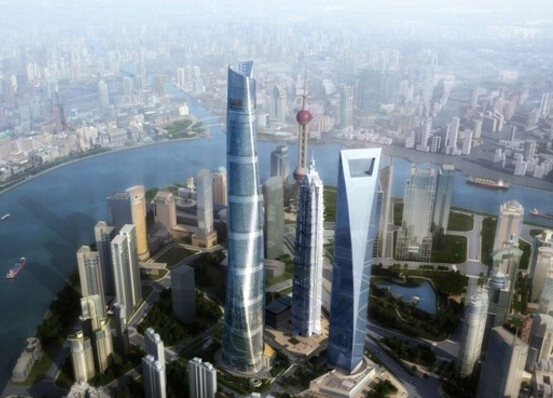 世界上运行最快的电梯，中国台北101速度世界第一（16米/秒）