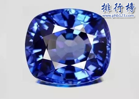 世界上最珍贵的宝石有哪些?世界十大稀有宝石排行榜