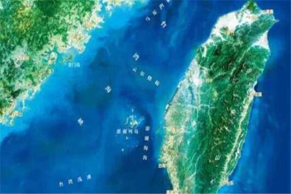 世界十大海峡 第三被是西方海上生命线，你知道哪几个