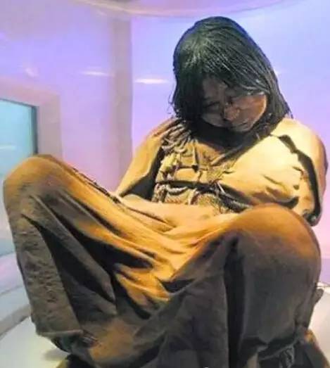 沉睡了500多年的少女：世界上最为完整的木乃伊