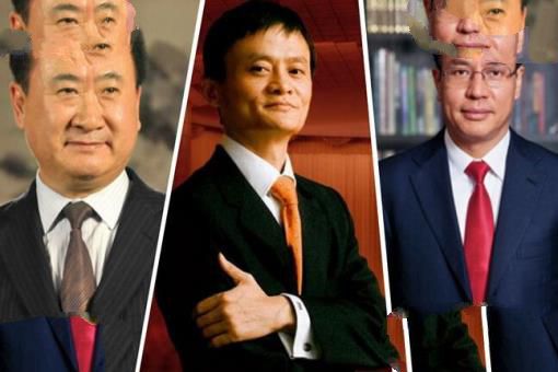 胡润中国富豪榜2015排行榜