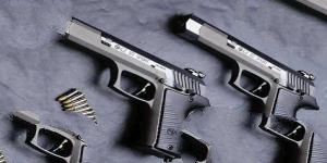 手枪性能排行榜(出膛速度、射程)