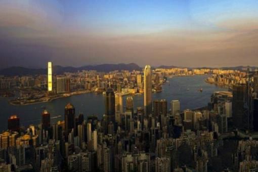 中国民富城市排行榜，中国各地区经济排名