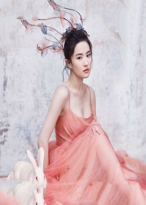 亚洲20位最美女神榜