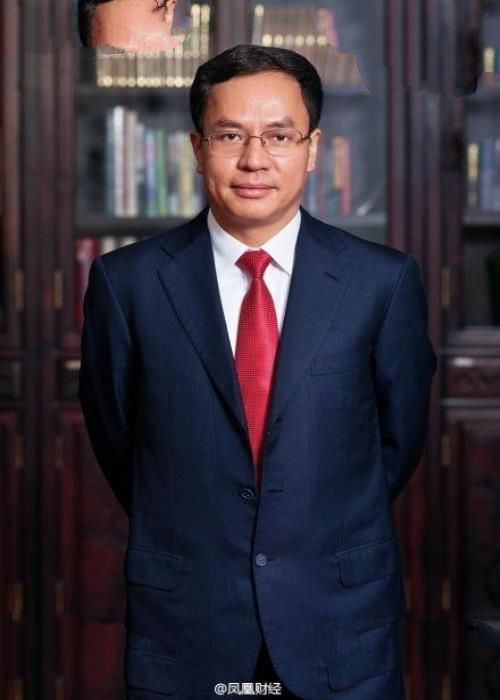 中国内地首富排行榜2015