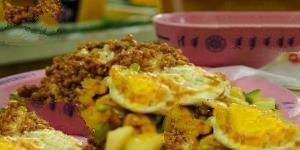 中国大学饮食情怀排行榜