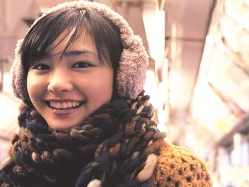 亚洲20位最美女神榜
