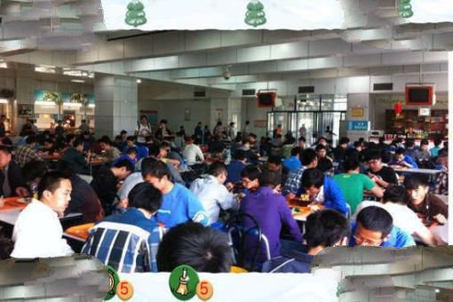 中国大学饮食情怀排行榜