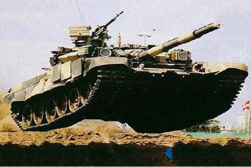 俄罗斯 T90S
