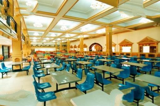 中国大学饮食情怀排行榜
