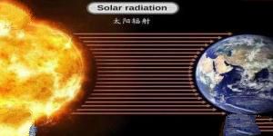地球上有什么物质可以接近太阳而不被高温融化