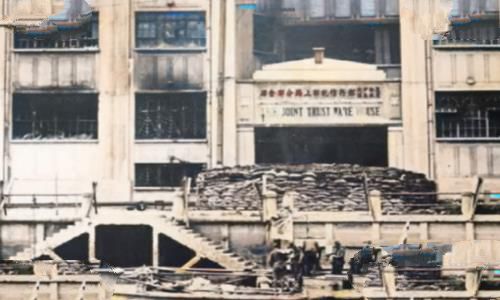 守卫四行仓库的国军部队实力如何?攻打四行仓库的日军部队是什么部队?