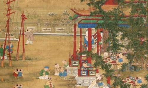 古代女子为什么喜欢荡秋千?荡秋千是什么习俗?
