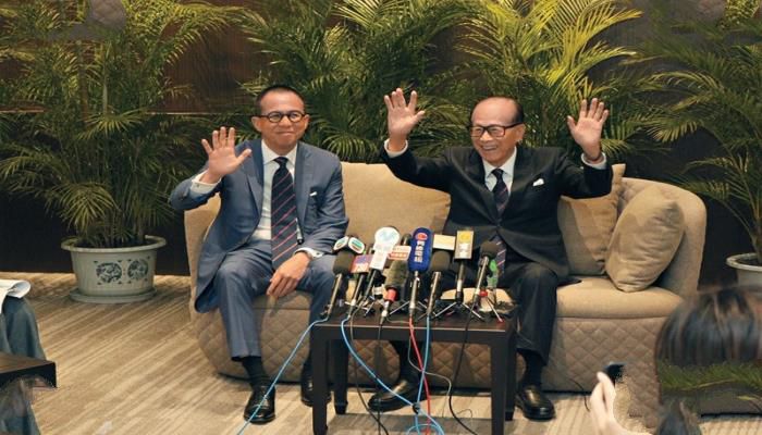 又卖内地资产套现21亿元，李嘉诚才是中国首富？实际身家近万亿