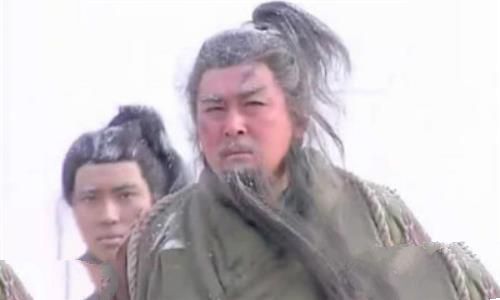 关公走麦城