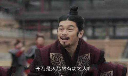 嬴政为何杀了郭开 郭开是怎么死的