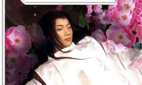 电影《阴阳师》中安倍晴明剧照