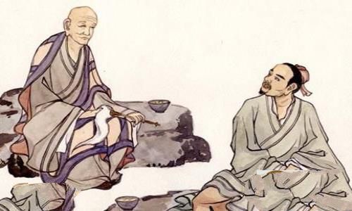 陆羽画像