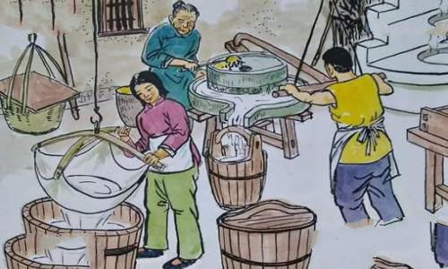 二十五磨豆腐 腊月二十五为什么要磨豆腐