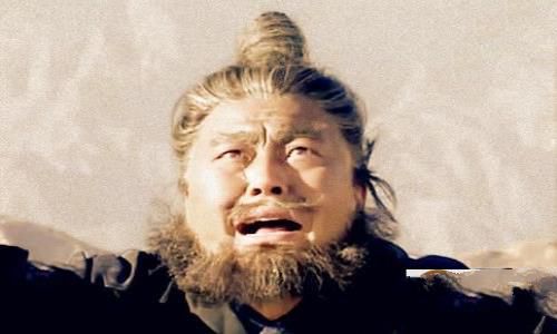 张飞剧照