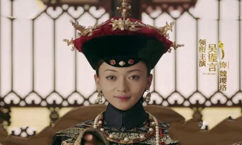 历史上魏璎珞长什么样子?令妃真实画像大公开 历史上魏璎珞长什么样子?令妃真实画像大公开