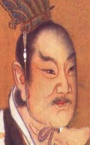 颜回画像