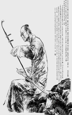 阿炳为什么吸毒和嫖娼 瞎子阿炳眼睛怎么瞎的