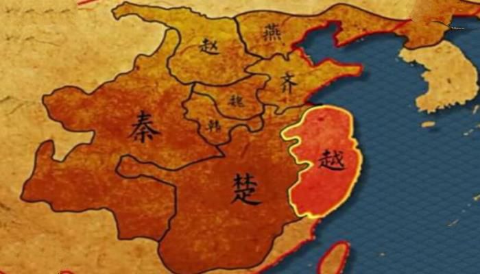 七国灭亡的口诀