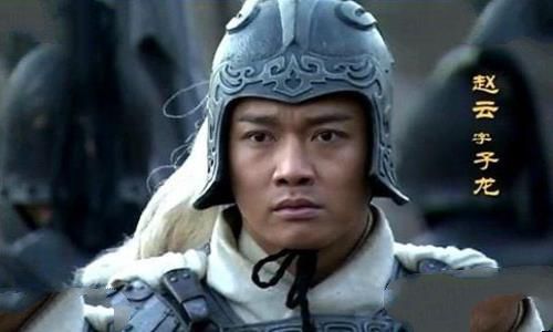 三国名将中,赵云为什么能够长寿?
