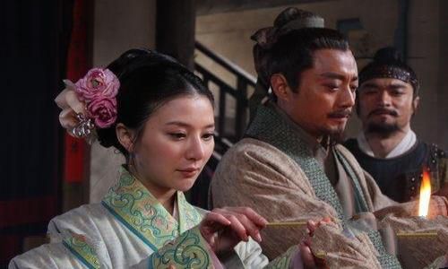 宋江的老婆揭秘