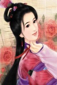 花蕊夫人