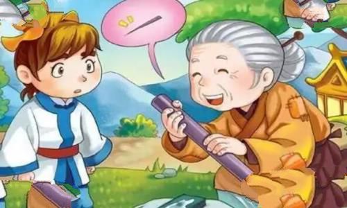 铁杵成针的主人公是谁，铁杵成针的故事