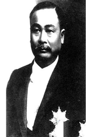詹天佑照片