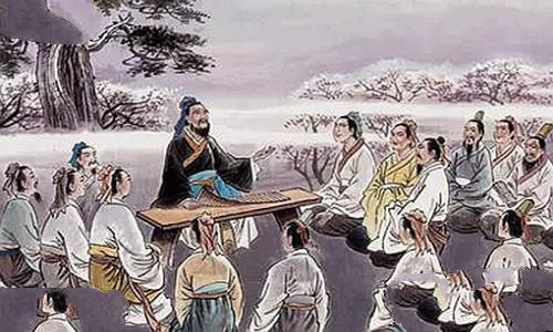 韦编三绝说的是哪位名人勤奋读书的故事