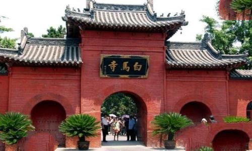 我国最早的佛寺