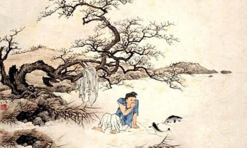 王祥卧冰求鲤