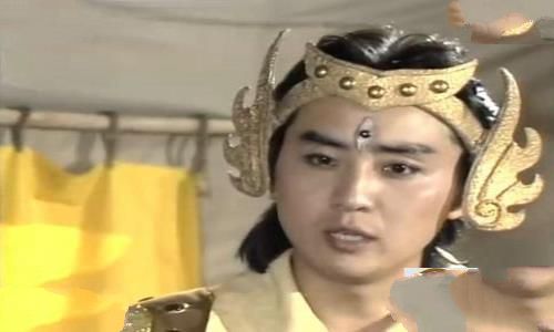 李建华版二郎神