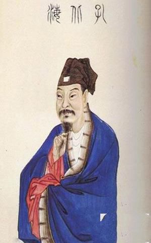 孔融画像