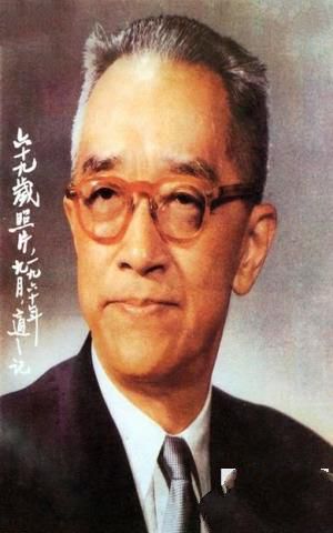 胡适图片