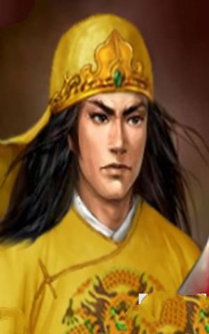 李秀成画像