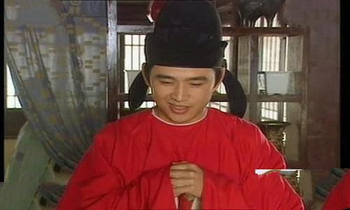 电视剧《武则天》李义府扮演者