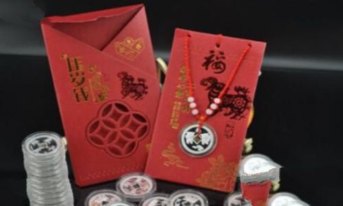 压岁钱的寓意是什么
