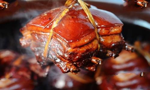 东坡肉的来历