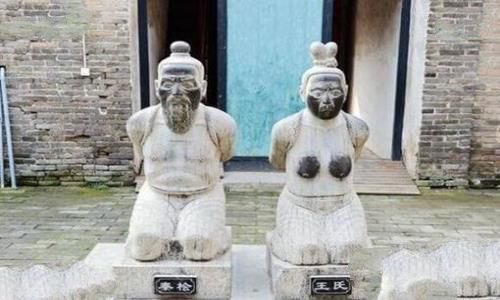 秦桧的儿子叫什么?怎么死的? 秦桧的儿子叫什么?怎么死的?
