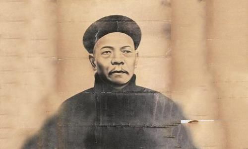 刘铭传图片