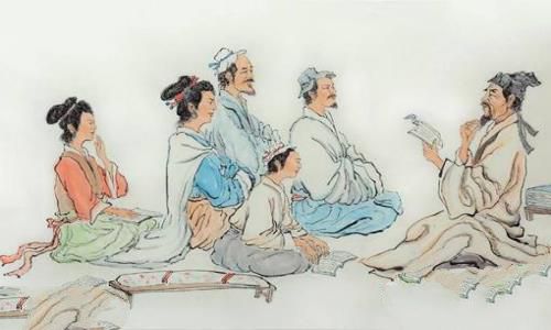 周公吐哺天下归心,有什么历史故事