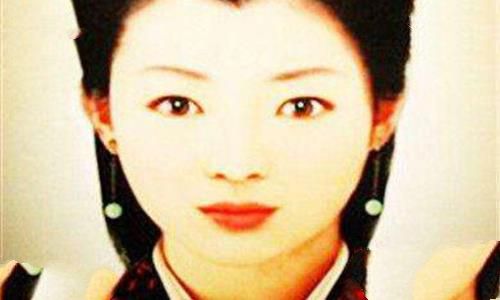 凌惠平复原图,揭秘汉代女尸凌惠平真实身世