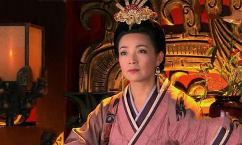刘邦老婆吕雉